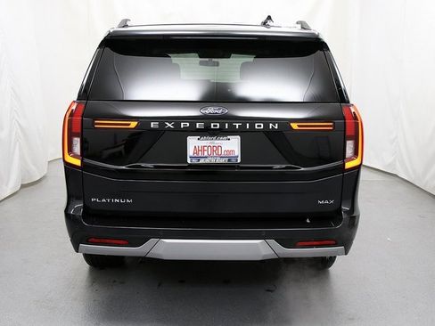 New 2025 Ford Expedition Max Platinum w/ Platinum Ultimate Package image 6