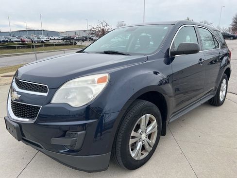 Used 2015 Chevrolet Equinox LS w/ LPO, Protection Package image 4