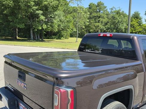 Used 2016 GMC Sierra 1500 SLT w/ SLT Premium Package AWD/4WD image 28