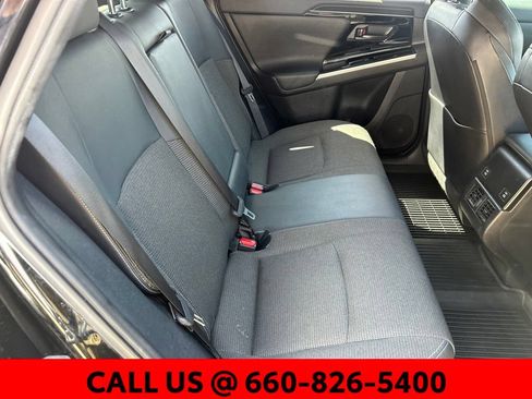 Used 2024 Toyota bZ4X FWD w/ Weather Package image 9