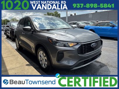 Certified 2023 Ford Escape Active w/ Tech Pack #2