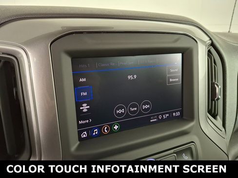 Used 2024 Chevrolet Silverado 1500 Custom image 17