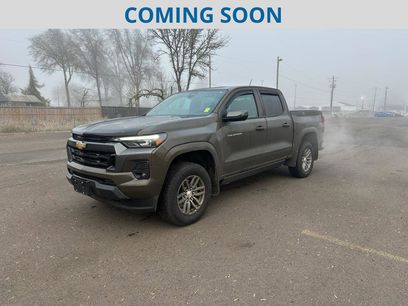 Certified 2024 Chevrolet Colorado LT w/ LT Convenience Package III