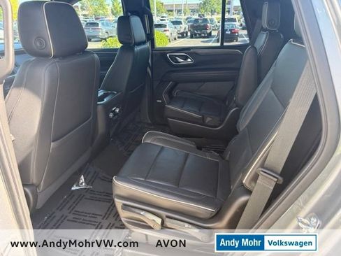 Used 2021 GMC Yukon SLT w/ SLT Luxury Plus Package RWD image 20