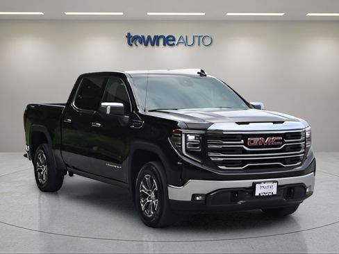 Used 2026 GMC Sierra 1500 SLT AWD/4WD image 8