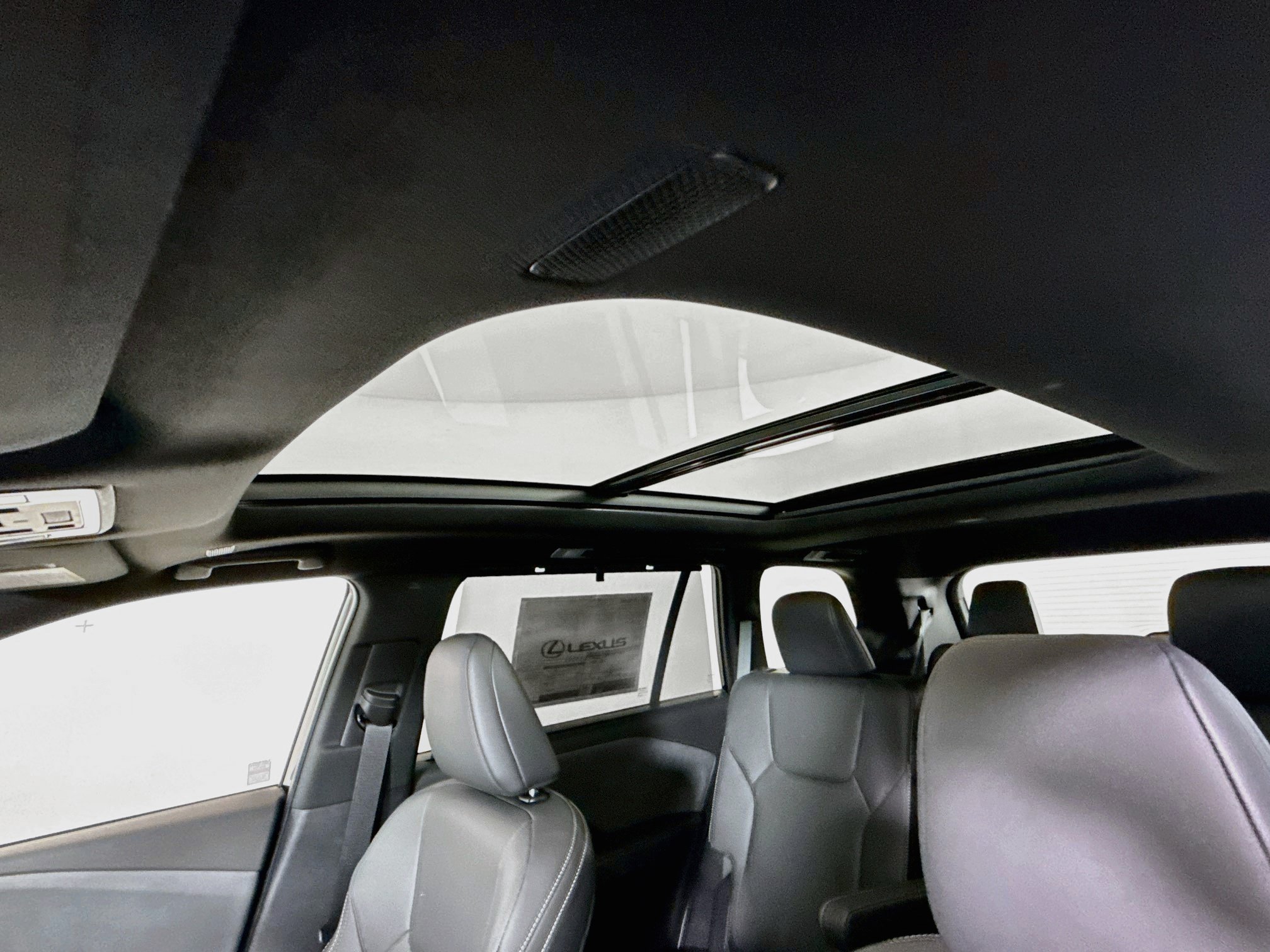 New 2026 Lexus TX 350 AWD image 14