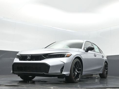 New 2026 Honda Civic Sport image 8