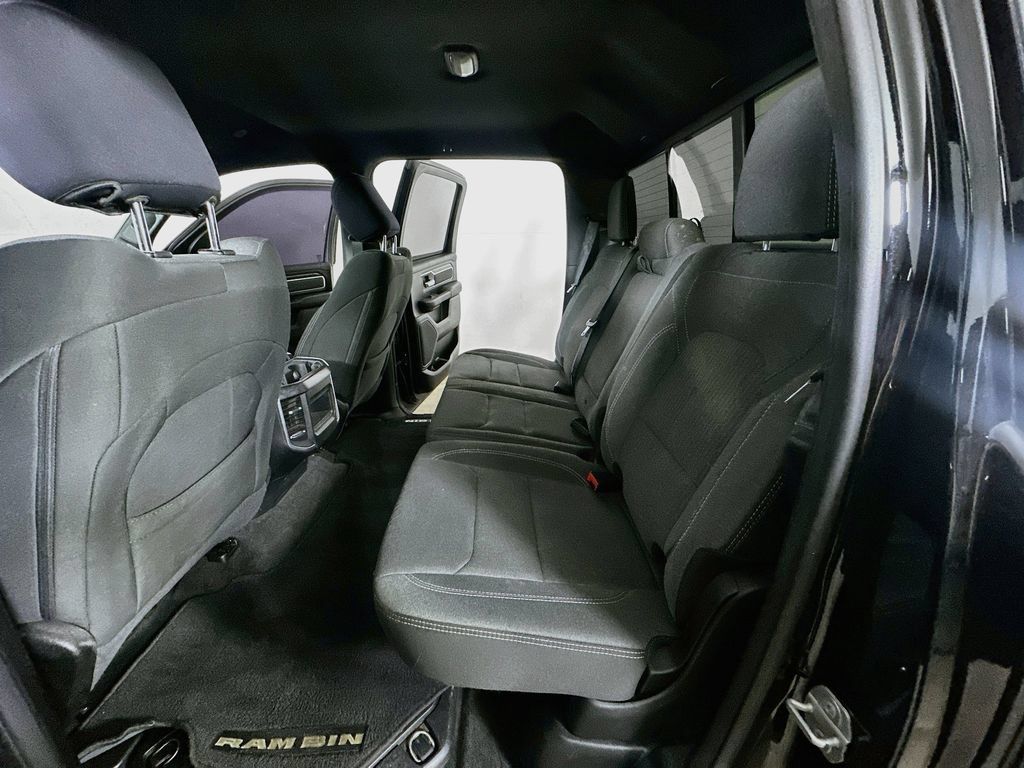 Used 2021 RAM 1500 Big Horn RWD image 16