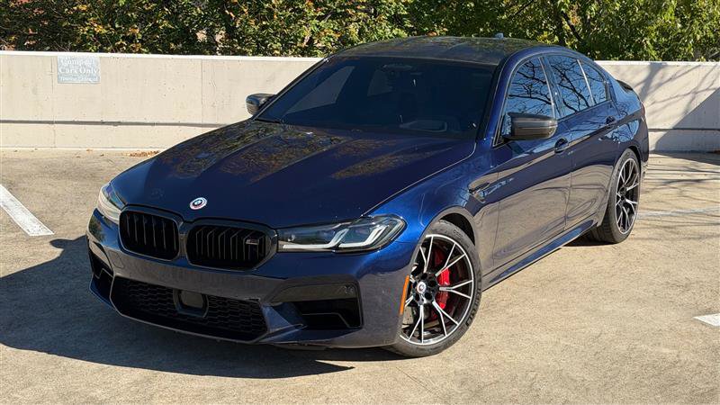 Used 2023 BMW M5 w/ Competition Package AWD/4WD image 2