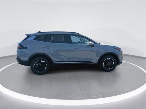 New 2026 Kia Sportage EX w/ EX Panoramic Sunroof Package image 9