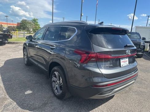 Used 2023 Hyundai Santa Fe SEL FWD image 5