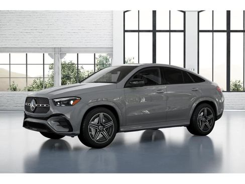 New 2026 Mercedes-Benz GLE 450 4MATIC Coupe image 36