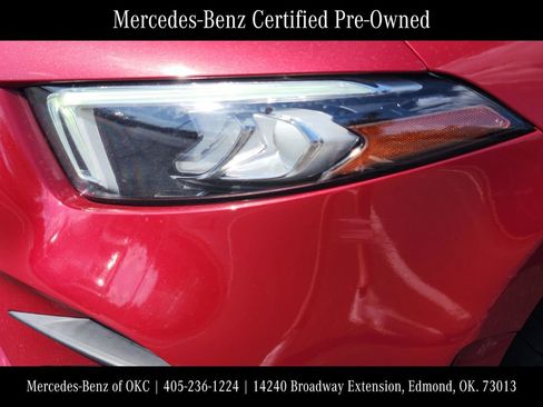 Certified 2021 Mercedes-Benz A 220 4MATIC w/ AMG Line image 8