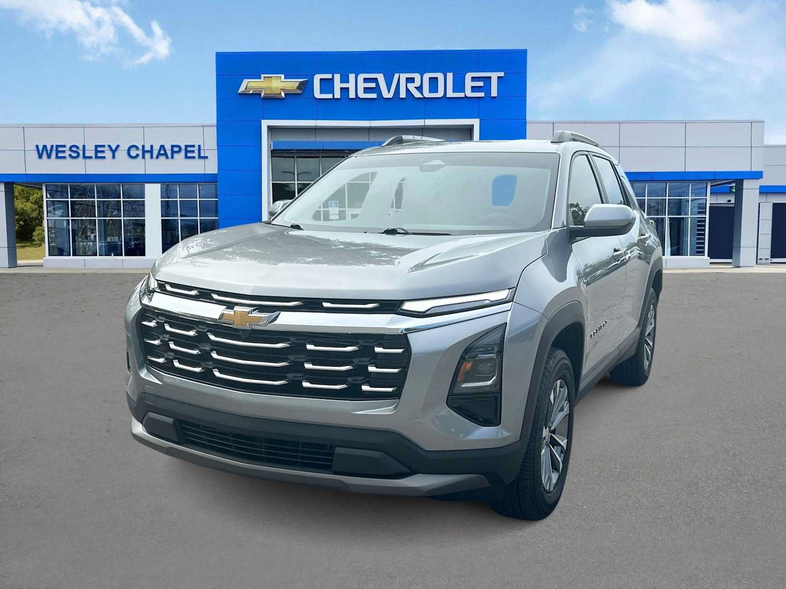 Certified 2025 Chevrolet Equinox LT w/ Convenience Package II FWD image 1