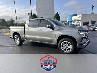 Used 2024 Chevrolet Silverado 1500 LTZ w/ LTZ Premium Package