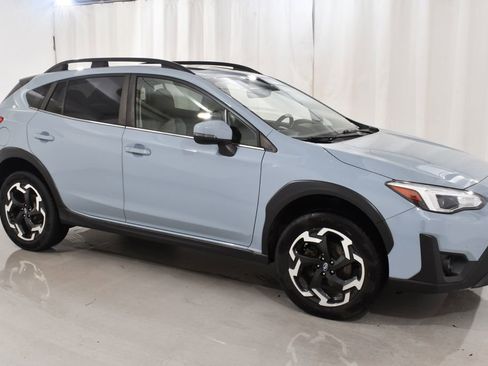 Used 2023 Subaru Crosstrek 2.5i Limited w/ Moonroof Package AWD/4WD image 5