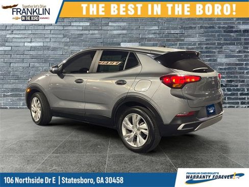 Used 2024 Buick Encore GX Preferred image 3