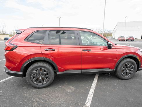 New 2026 Honda CR-V TrailSport image 6
