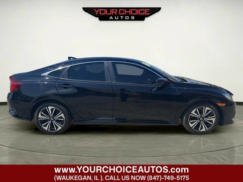 Used 2016 Honda Civic EX-T image 6