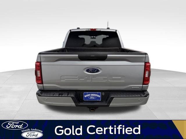 Certified 2023 Ford F150 XL w/ STX Appearance Package AWD/4WD image 6