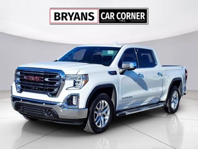 Used 2019 GMC Sierra 1500 SLT w/ SLT Premium Plus Package