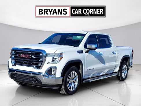 Used 2019 GMC Sierra 1500 SLT w/ SLT Premium Plus Package image 1