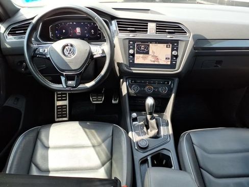 Used 2020 Volkswagen Tiguan SEL Premium R-Line AWD/4WD image 17
