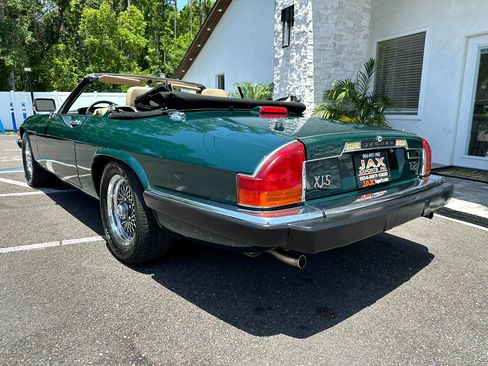 Used 1990 Jaguar XJS V12 Convertible image 4