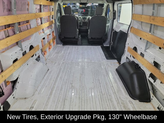 Used 2017 Ford Transit 250 130 Low Roof w/ Exterior Upgrade Package RWD image 14