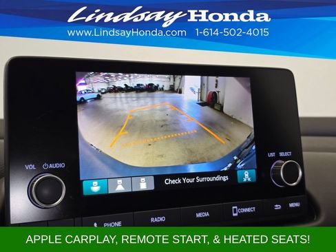 Used 2024 Honda HR-V Sport image 18