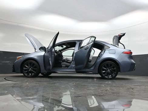 Used 2023 Toyota Corolla SE FWD image 45