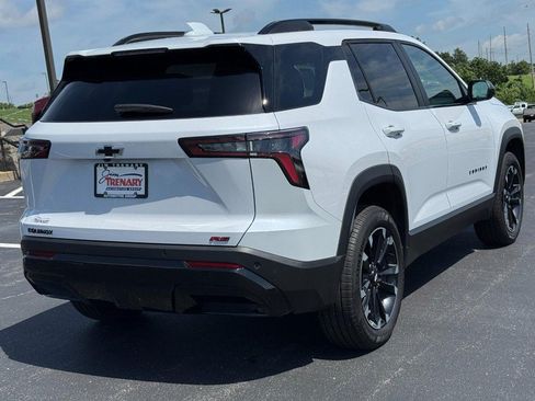 New 2026 Chevrolet Equinox RS FWD image 21