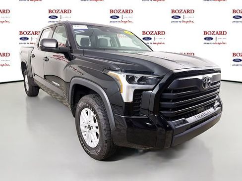 Used 2023 Toyota Tundra SR5 w/ SR5 Convenience Package image 1