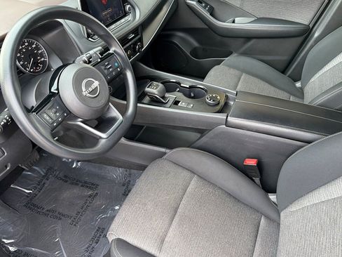Used 2023 Nissan Rogue SV AWD/4WD image 12