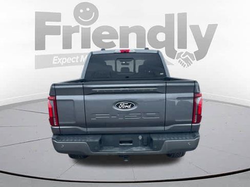 Used 2024 Ford F150 Platinum w/ Equipment Group 702A High image 6