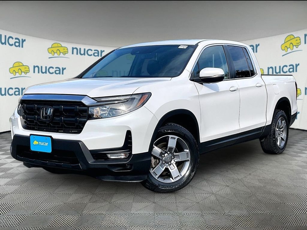 Used 2024 Honda Ridgeline RTL image 3