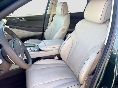 Used 2022 Genesis GV80 2.5T w/ Prestige Package 05 image 24