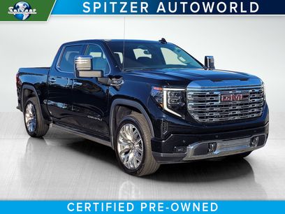 Used 2024 GMC Sierra 1500 Denali w/ Denali Reserve Package