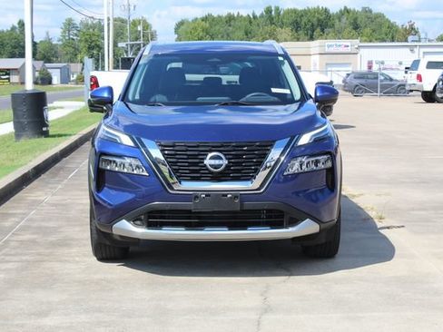 Used 2023 Nissan Rogue Platinum w/ Platinum Premium Package AWD/4WD image 8