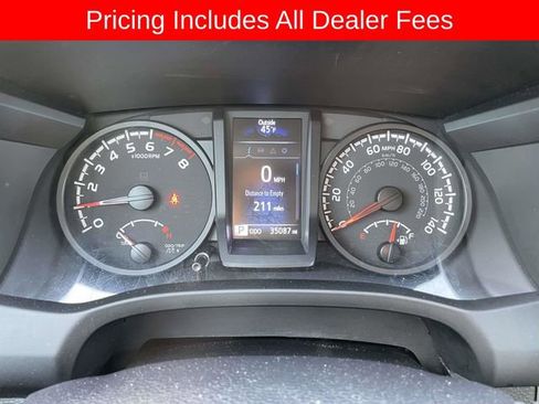 Used 2023 Toyota Tacoma SR AWD/4WD image 22
