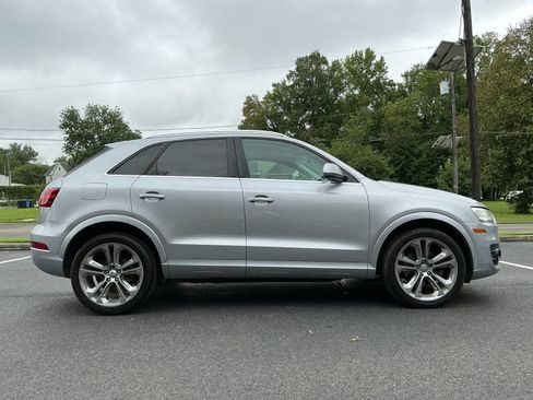 Used 2015 Audi Q3 2.0T Premium Plus AWD/4WD image 4