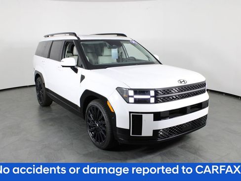 Used 2024 Hyundai Santa Fe Calligraphy image 5