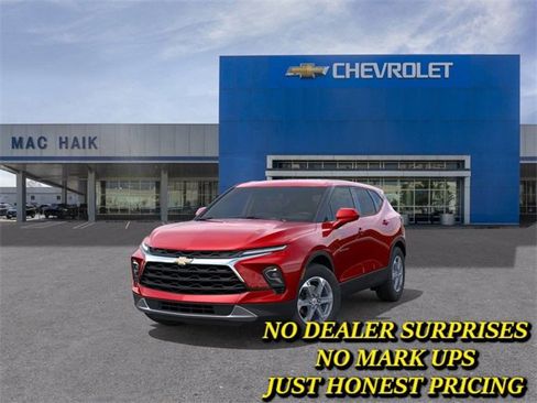 New 2026 Chevrolet Blazer LT image 8