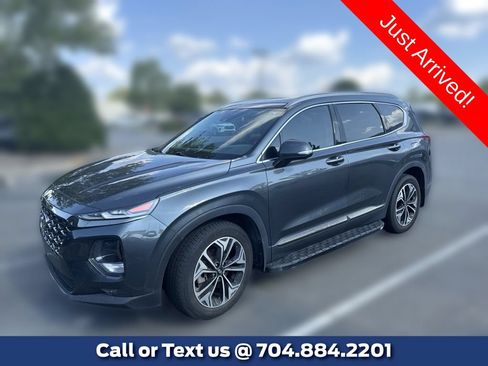 Used 2020 Hyundai Santa Fe Limited w/ Cargo Package FWD image 1