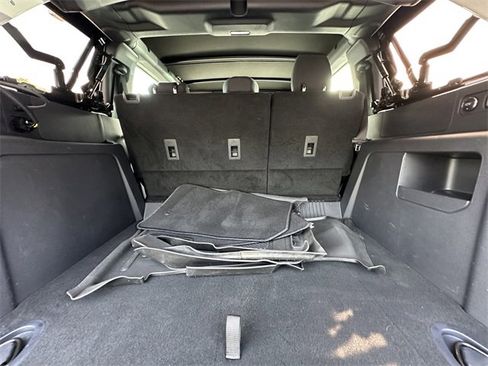 Certified 2021 Ford Bronco 4-Door w/ Sasquatch Package image 41