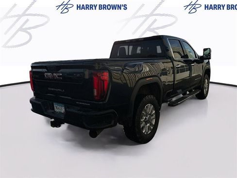 Used 2020 GMC Sierra 3500 Denali w/ Denali Ultimate Package image 10