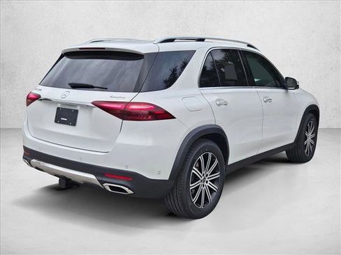 New 2026 Mercedes-Benz GLE 350 4MATIC image 2