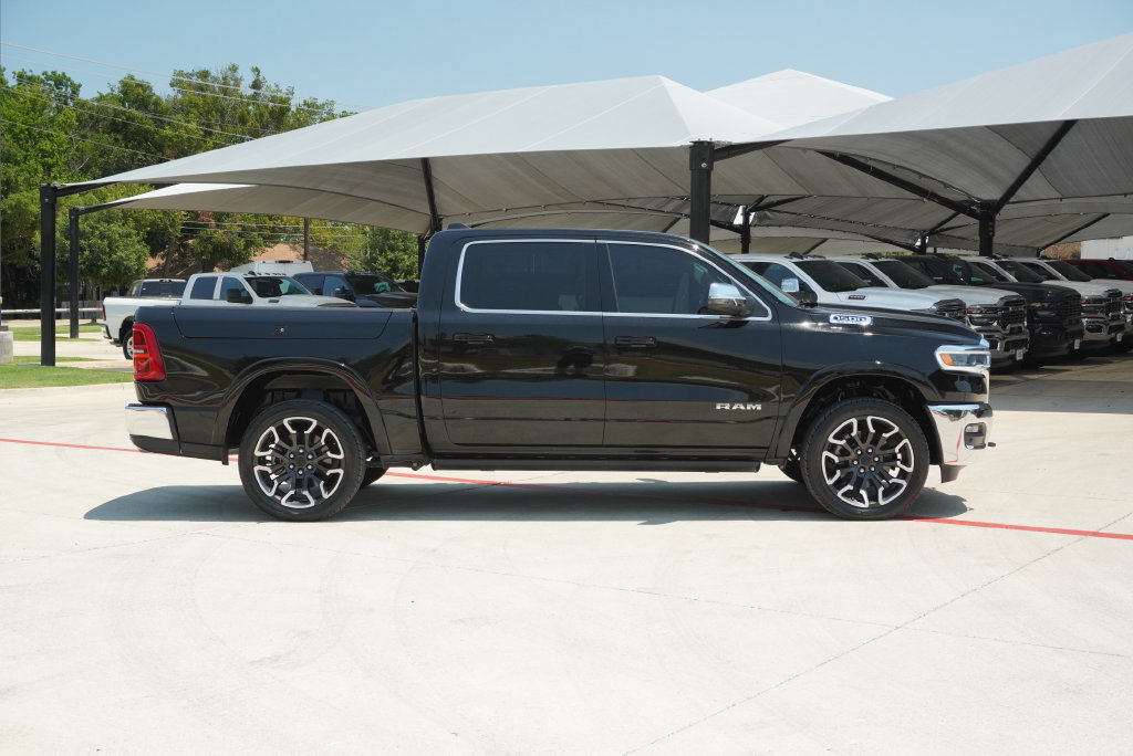 Used 2025 RAM 1500 Limited w/ Bed Utility Group AWD/4WD image 6