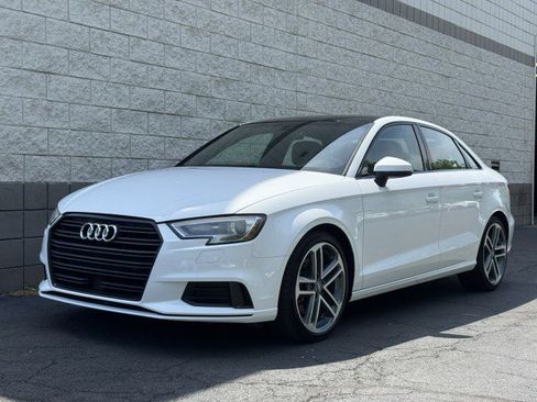 Used 2019 Audi A3 2.0T Titanium w/ Convenience Package FWD image 1