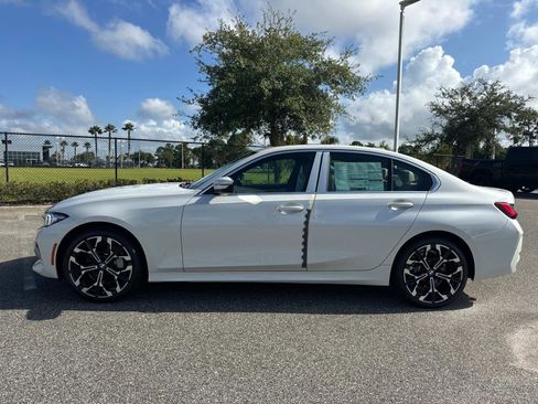 New 2025 BMW 330i xDrive Sedan w/ Premium Package image 7